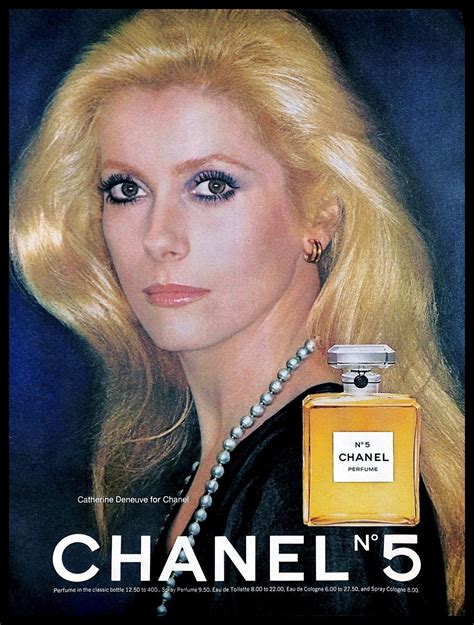 chanel advertisement|chanel 5 advert 1970s.